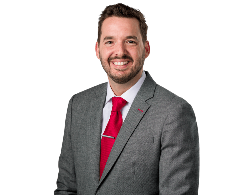 Our experienced Macon truck accident lawyer - Matt Wetherington